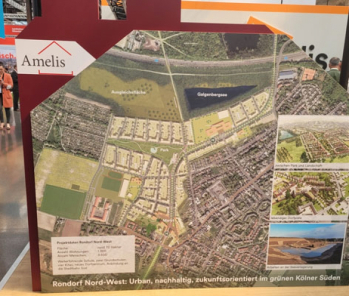 Reges Interesse auf der POLIS Convention